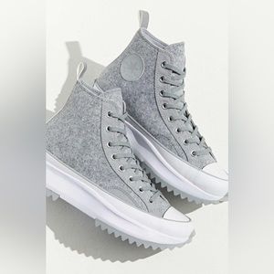 Converse Run Star Hike High-Top Sneaker